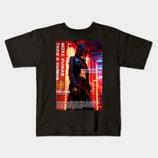 Replicant 3 Kids T-Shirt